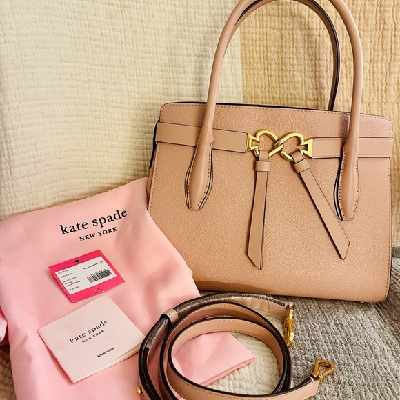 NWT Kate Spade ♠️ Toujors Satchel - Picture 2 of 6